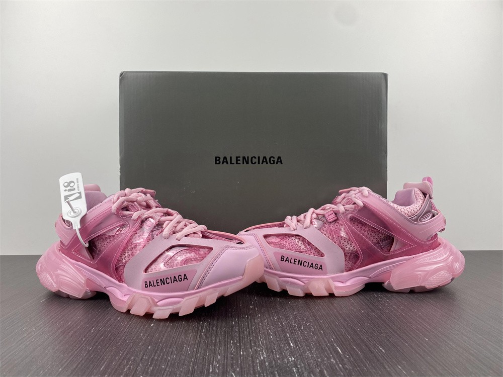Men Women B*alenciaga Top Sneakers