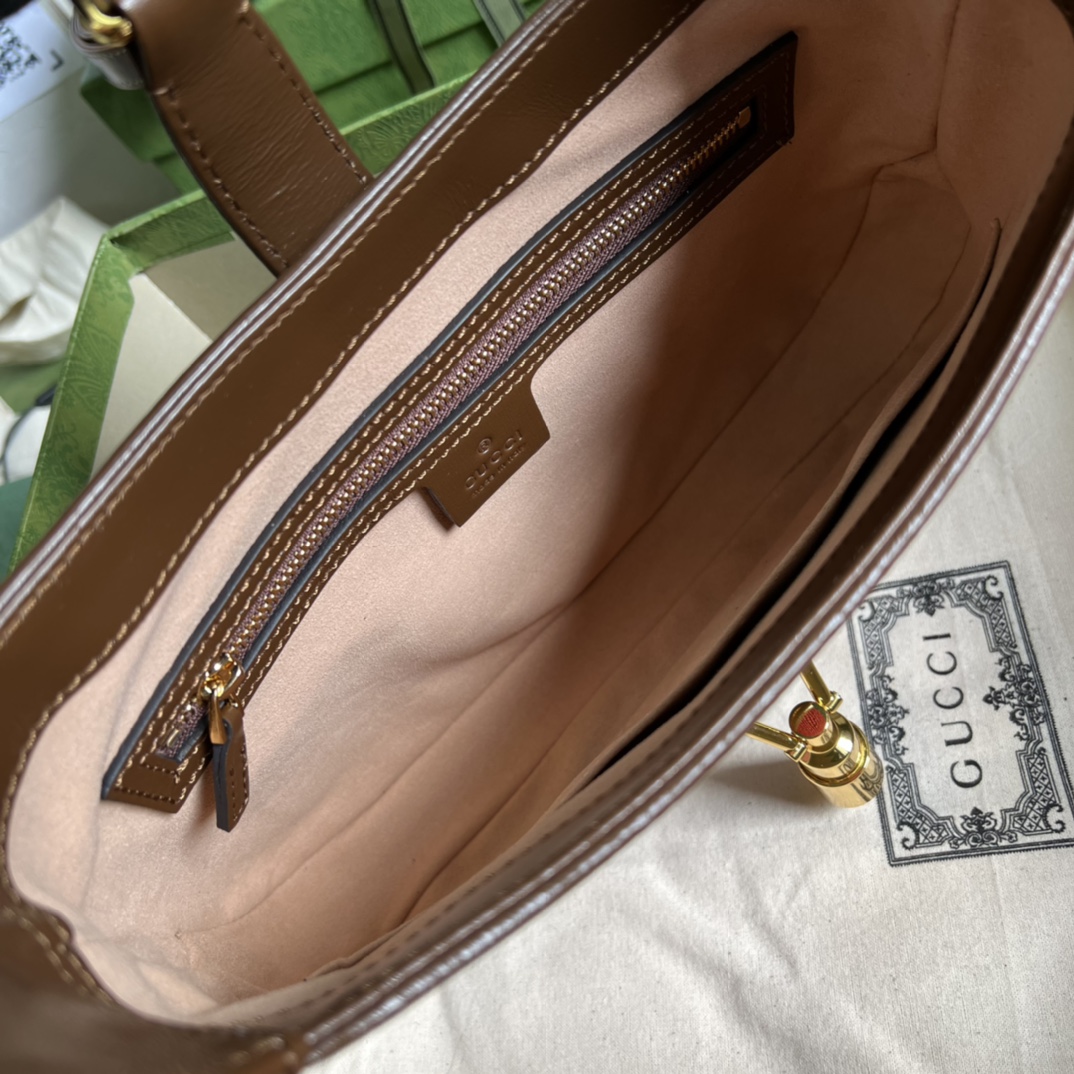 G*ucci Bag Top Quality 28*19*4.5cm