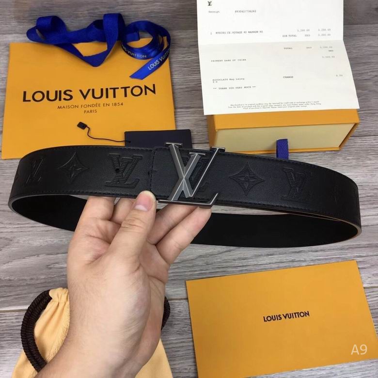 L*uis V*itton Belts Top Version