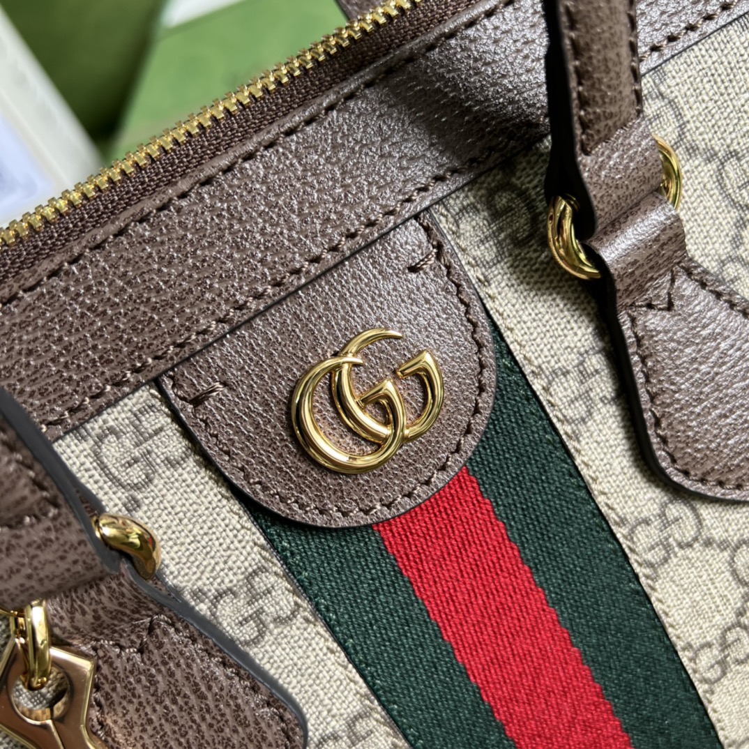 G*ucci Bag Top Quality 33*24.5*17.5cm