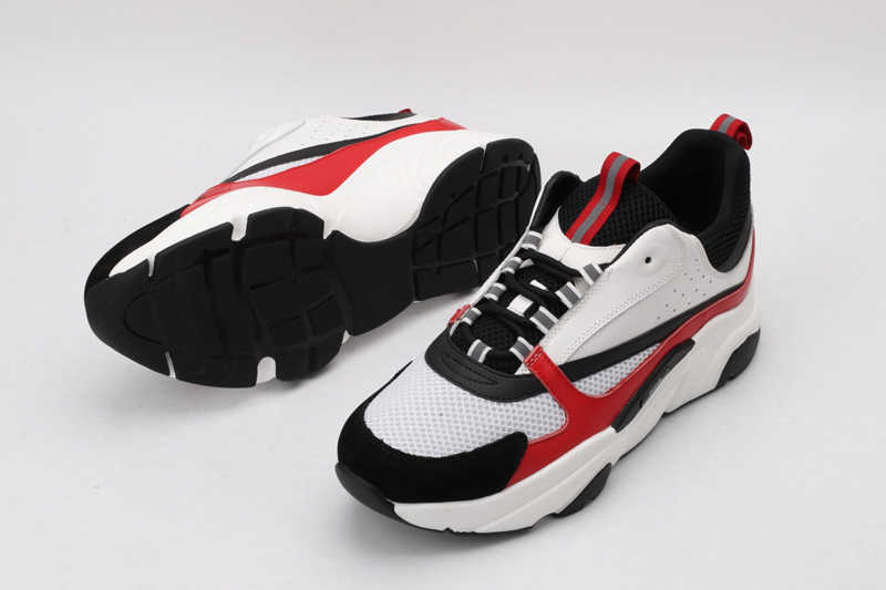 Men Women D*ior Top Sneakers