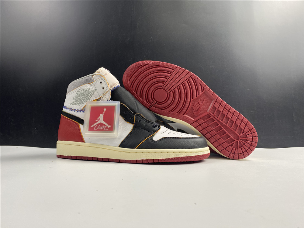 Union x Air Jordan 1 Retro High OG NRG BV1300-106