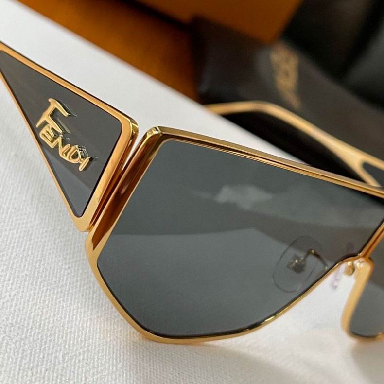 F*endi Glasses Top