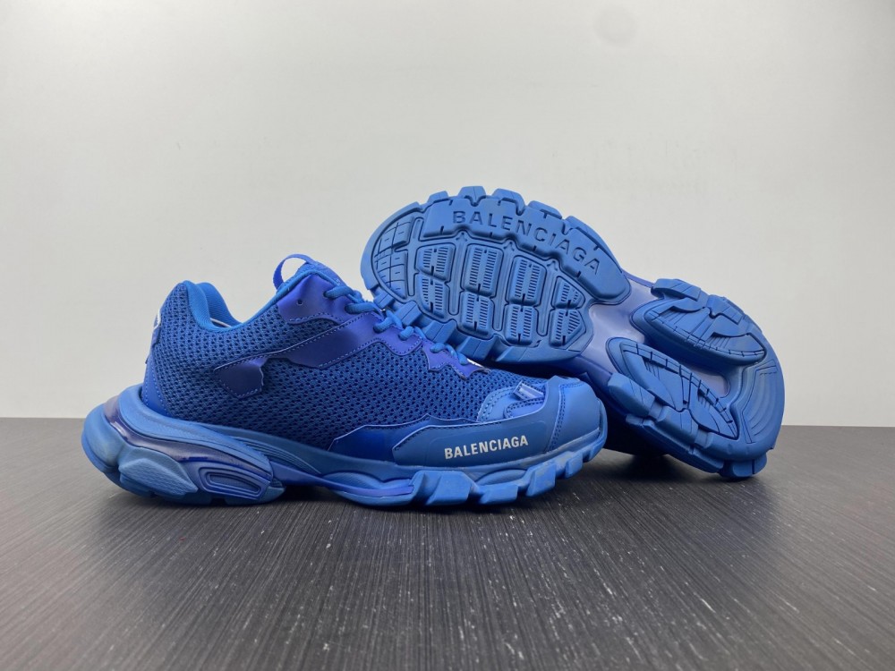 Men Women B*alenciaga Top Sneakers