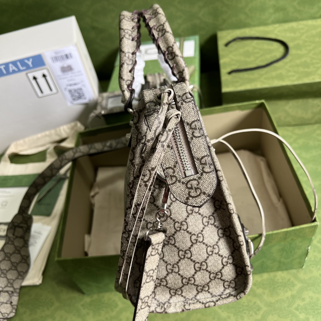 G*ucci Bag Top Quality 39*14*24cm
