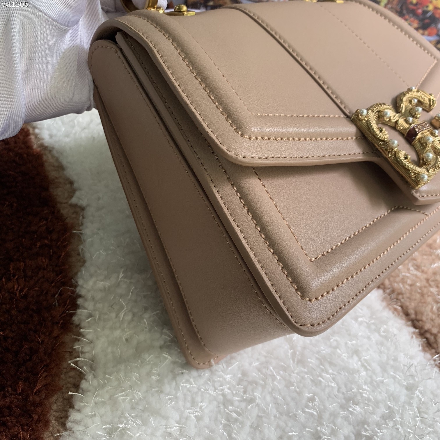 D*olce&G*abbana Top Bag 27*18*8cm