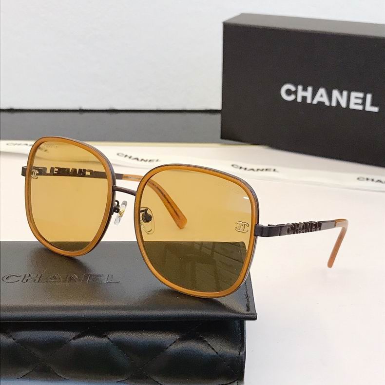 C*hanel Glasses Top