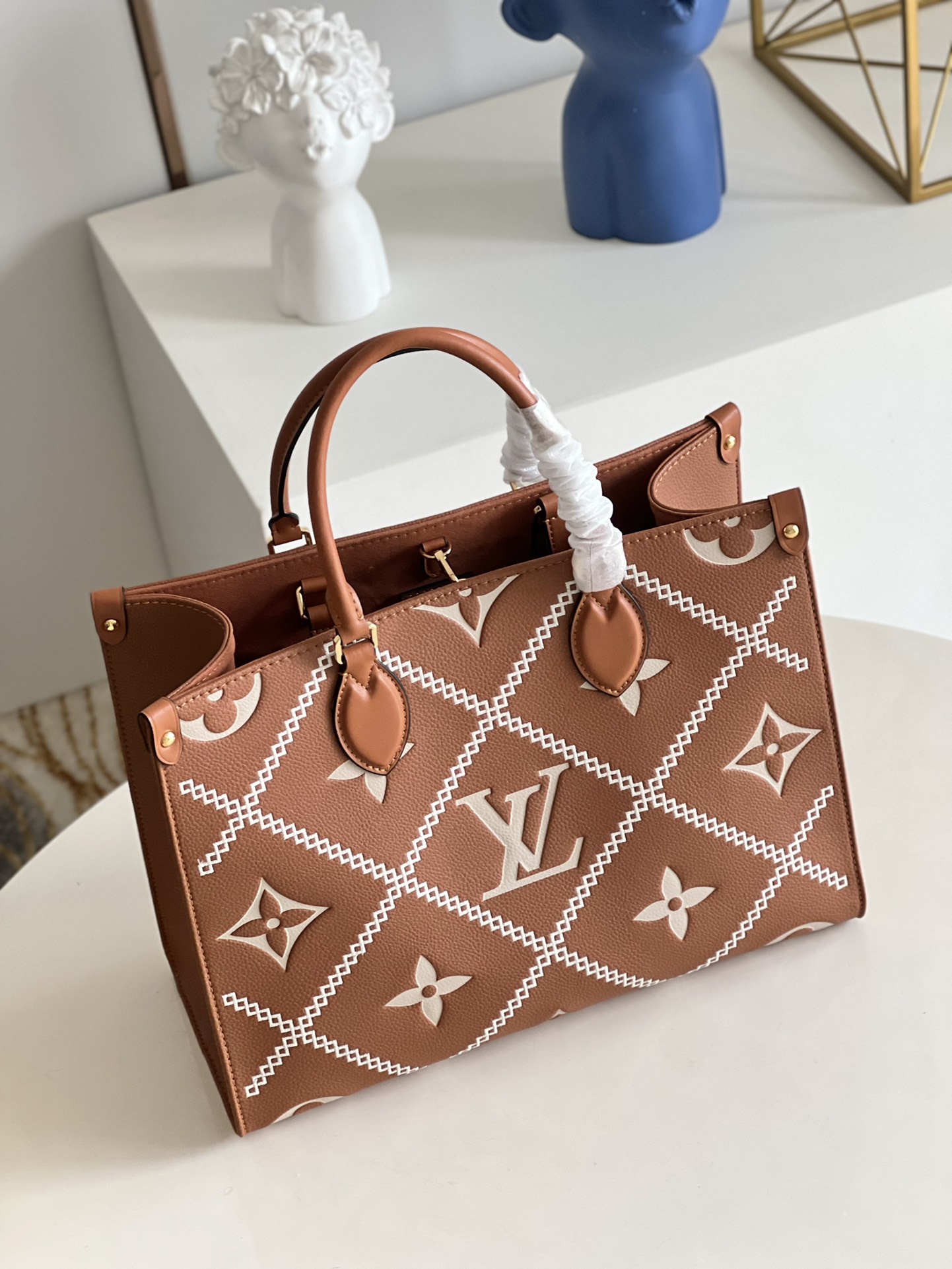 L*ouis V*uitton Bag Top Quality 34*26*15cm