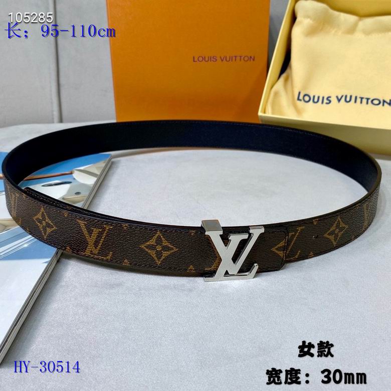 L*uis V*itton Belts Top Version