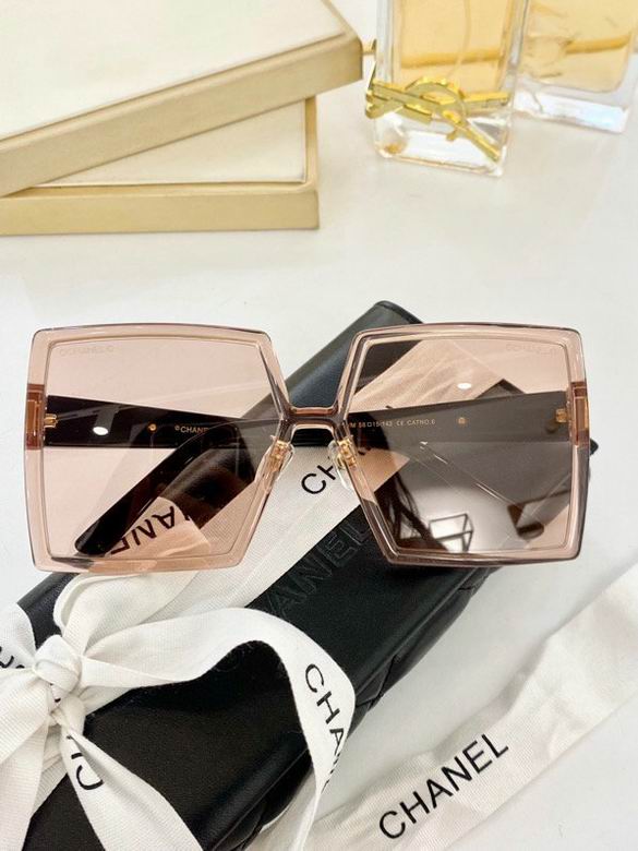 C*hanel Glasses Top