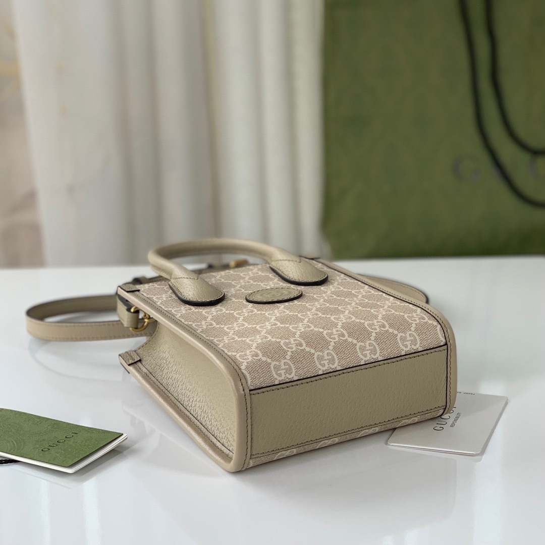 G*ucci Bag Top Quality 16*20*7CM