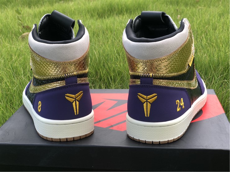 Air Jordan 1 Laker
