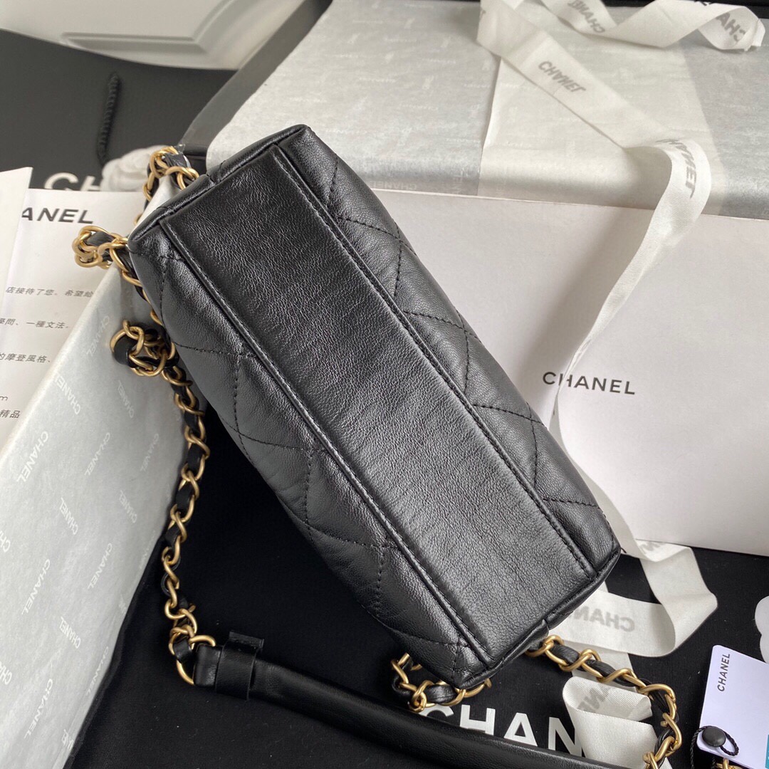 C*hanel Bag Top Quality 19*13*7CM