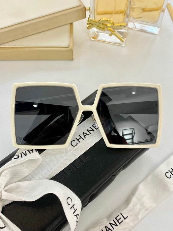C*hanel Glasses Top