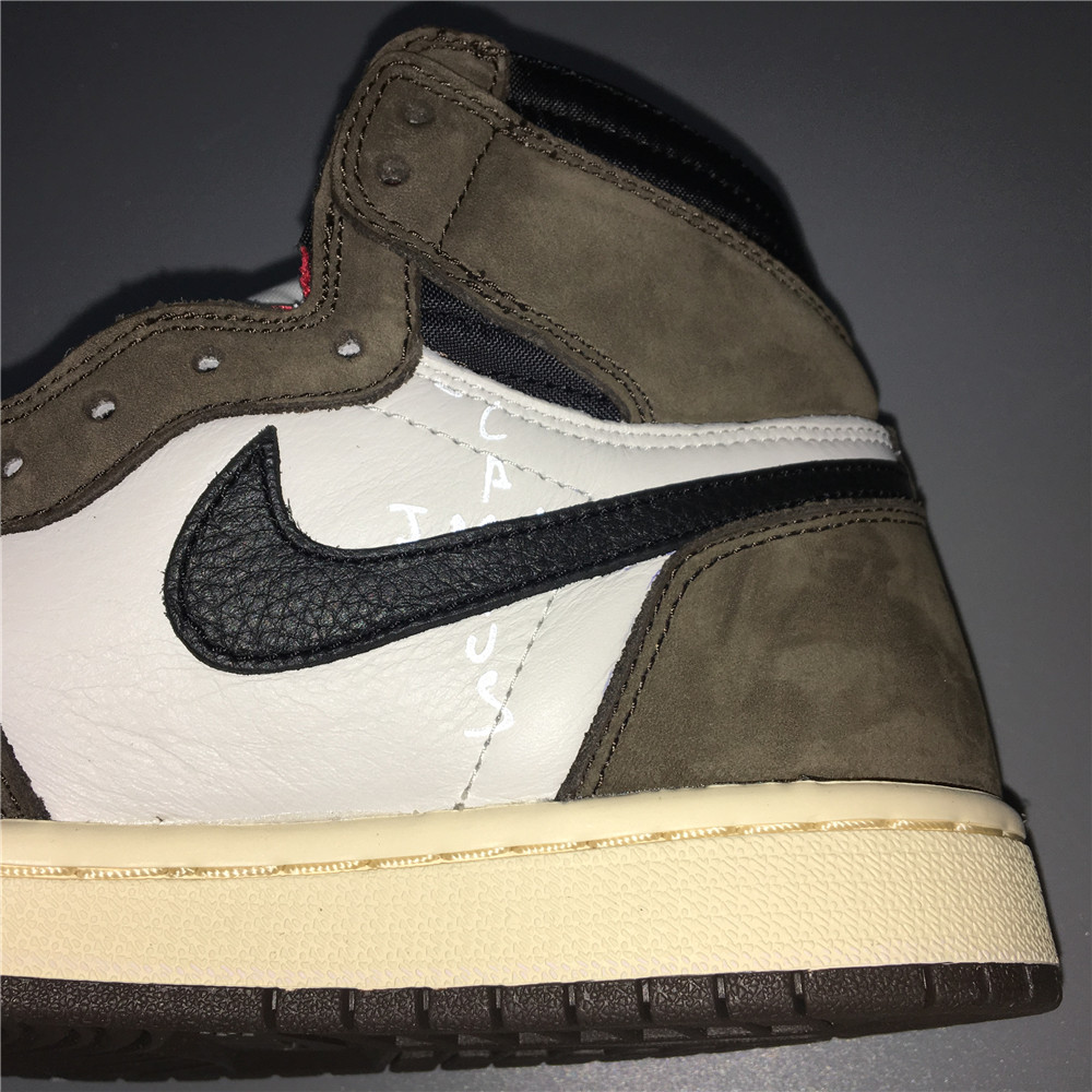 Air Jordan 1 Retro High Travis Scott CD4487-100