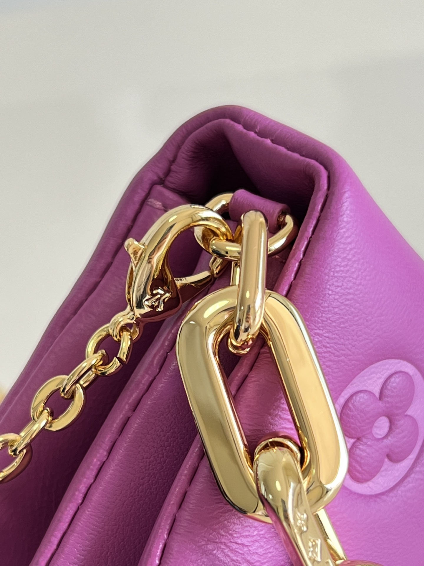L*ouis V*uitton Bag Top Quality 13*11*6cm