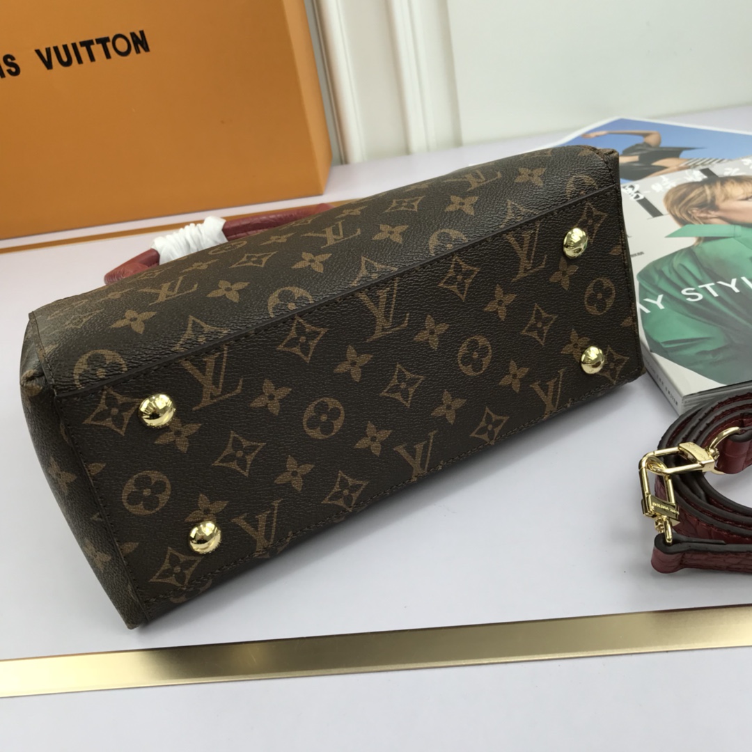 L*ouis V*uitton Top Bag 29*22*13cm