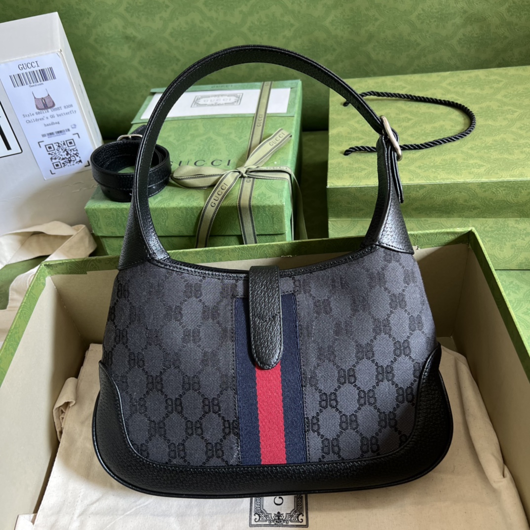 G*ucci Bag Top Quality 28*19*4.5cm