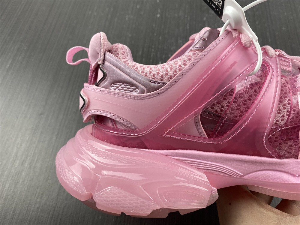 Men Women B*alenciaga Top Sneakers