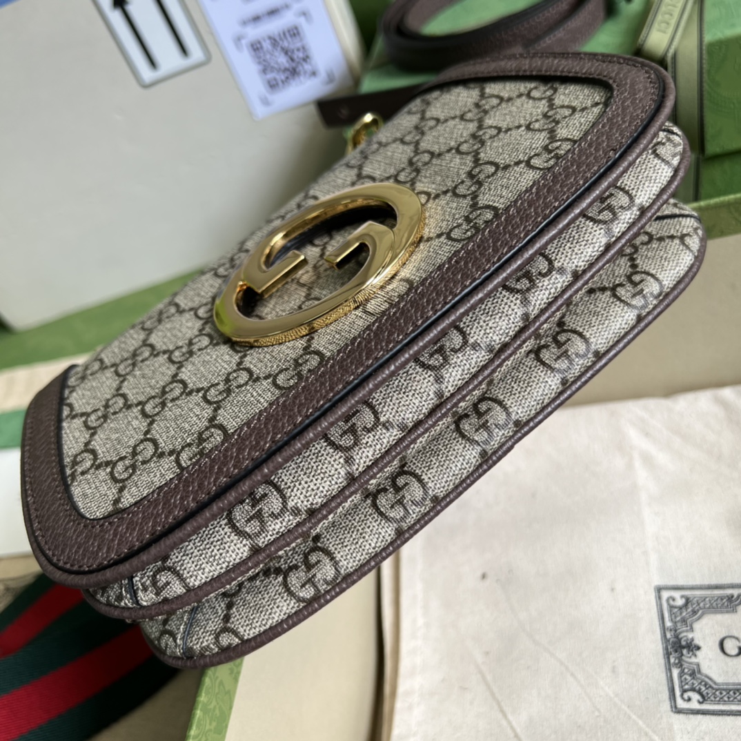G*ucci Bag Top Quality 22*13*5.5CM