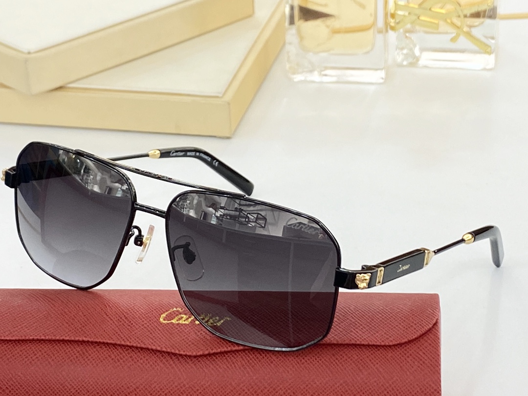 C*artier Glasses Top