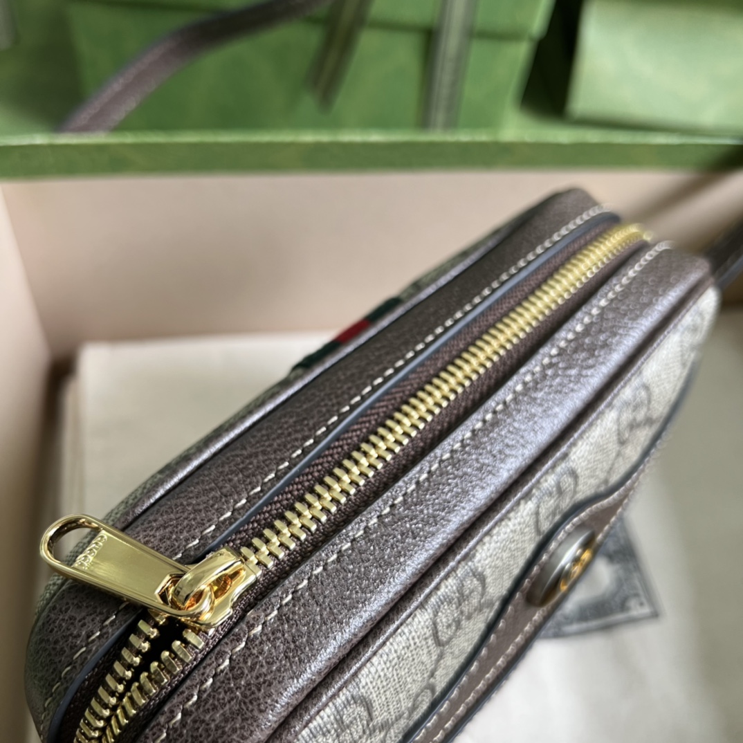 G*ucci Bag Top Quality 17.5*12*5.5cm