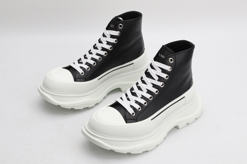 Men Women A*lexander M*cqueen Top Sneaker