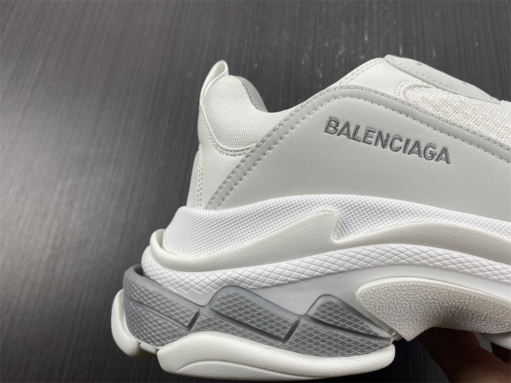 Men Women B*alenciaga Top Sneakers
