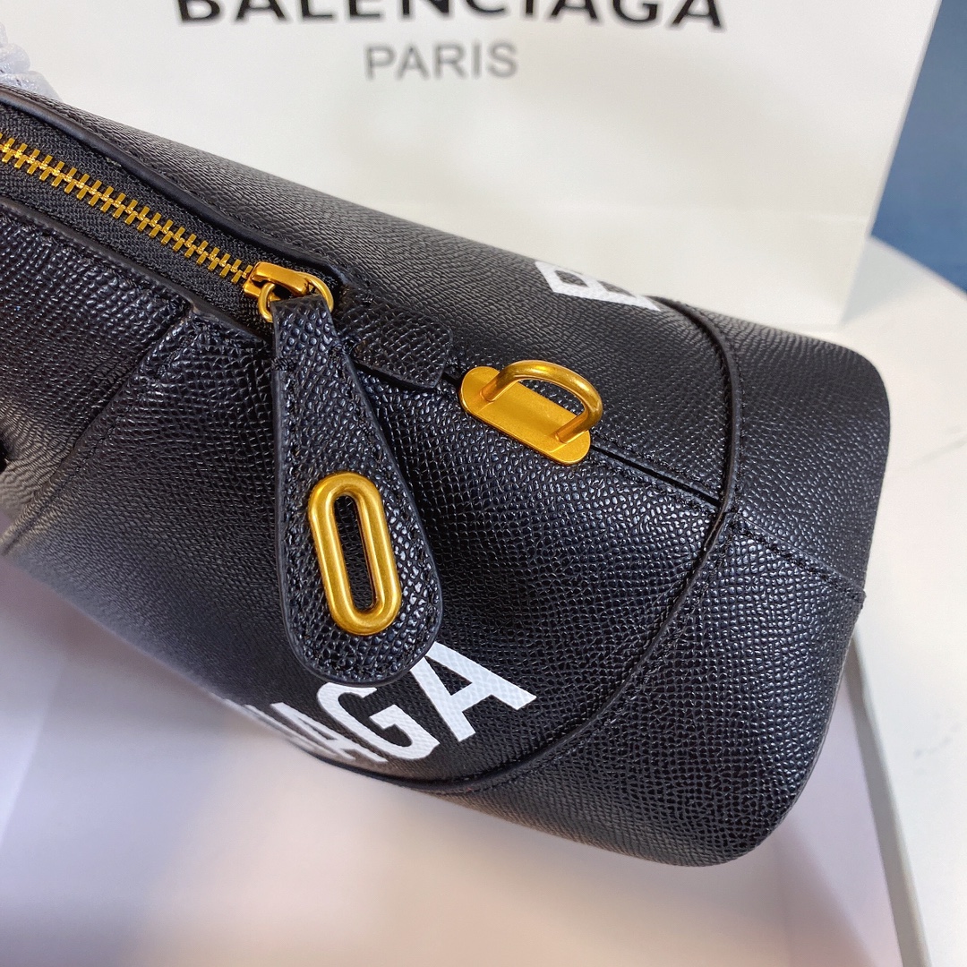 B*alenciaga Bag Top Quality 18*8*15CM