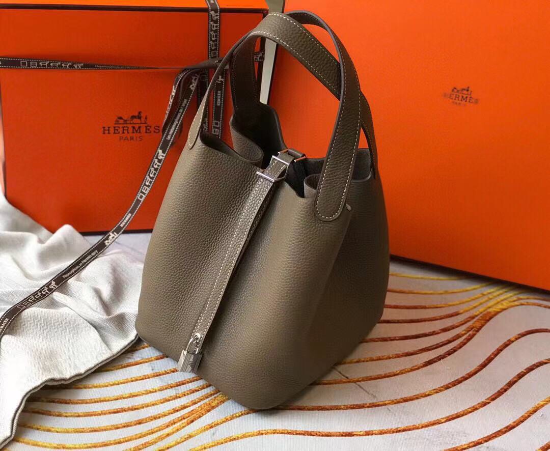 H*ermes Bag Top Quality 22CM