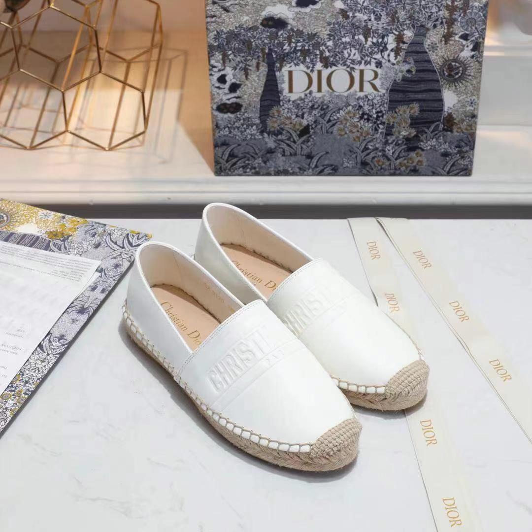 Women D*ior Top Sandals