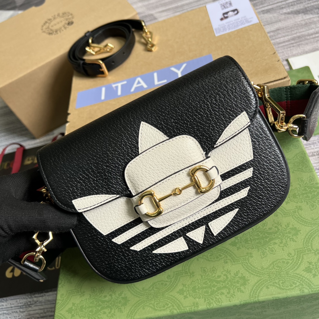 G*ucci Bag Top Quality 658574
