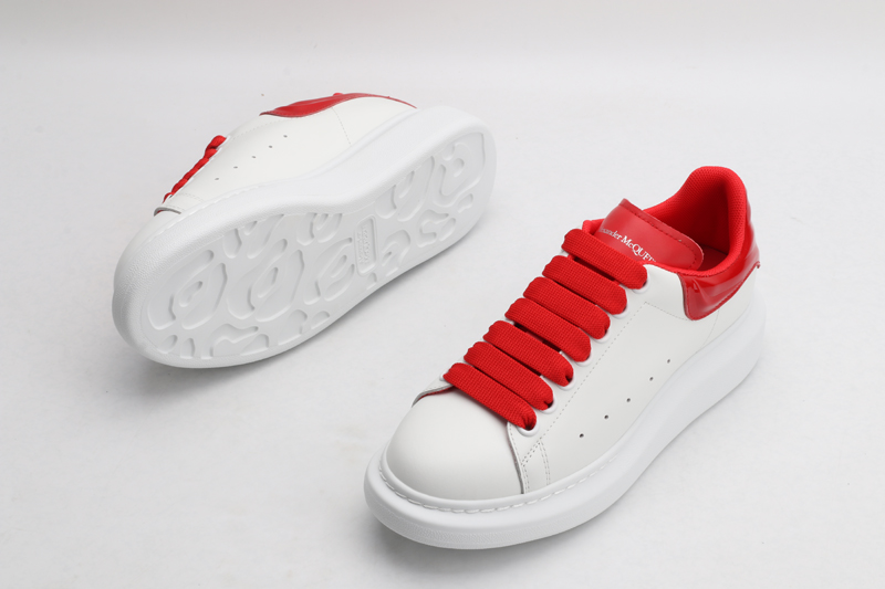 Men Women A*lexander M*cqueen Top Sneaker
