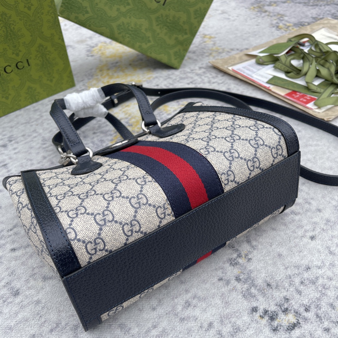 G*ucci Bag Top Quality 25*19*9.5CM
