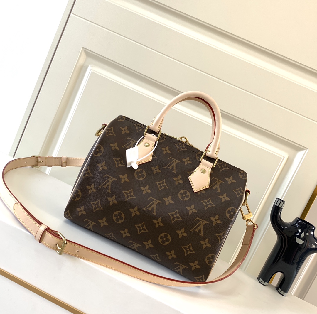 L*ouis V*uitton Bag Top Quality 25*19*15cm