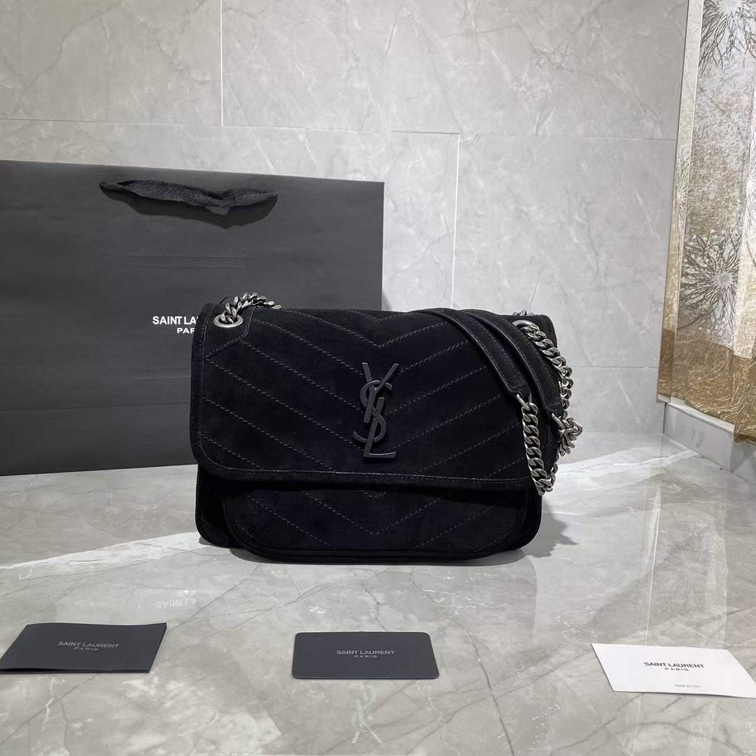 Y*SL Top Bag