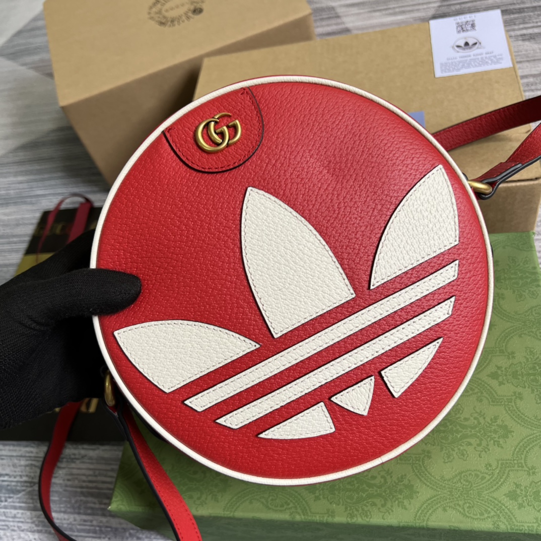 G*ucci Bag Top Quality 22*22*7CM