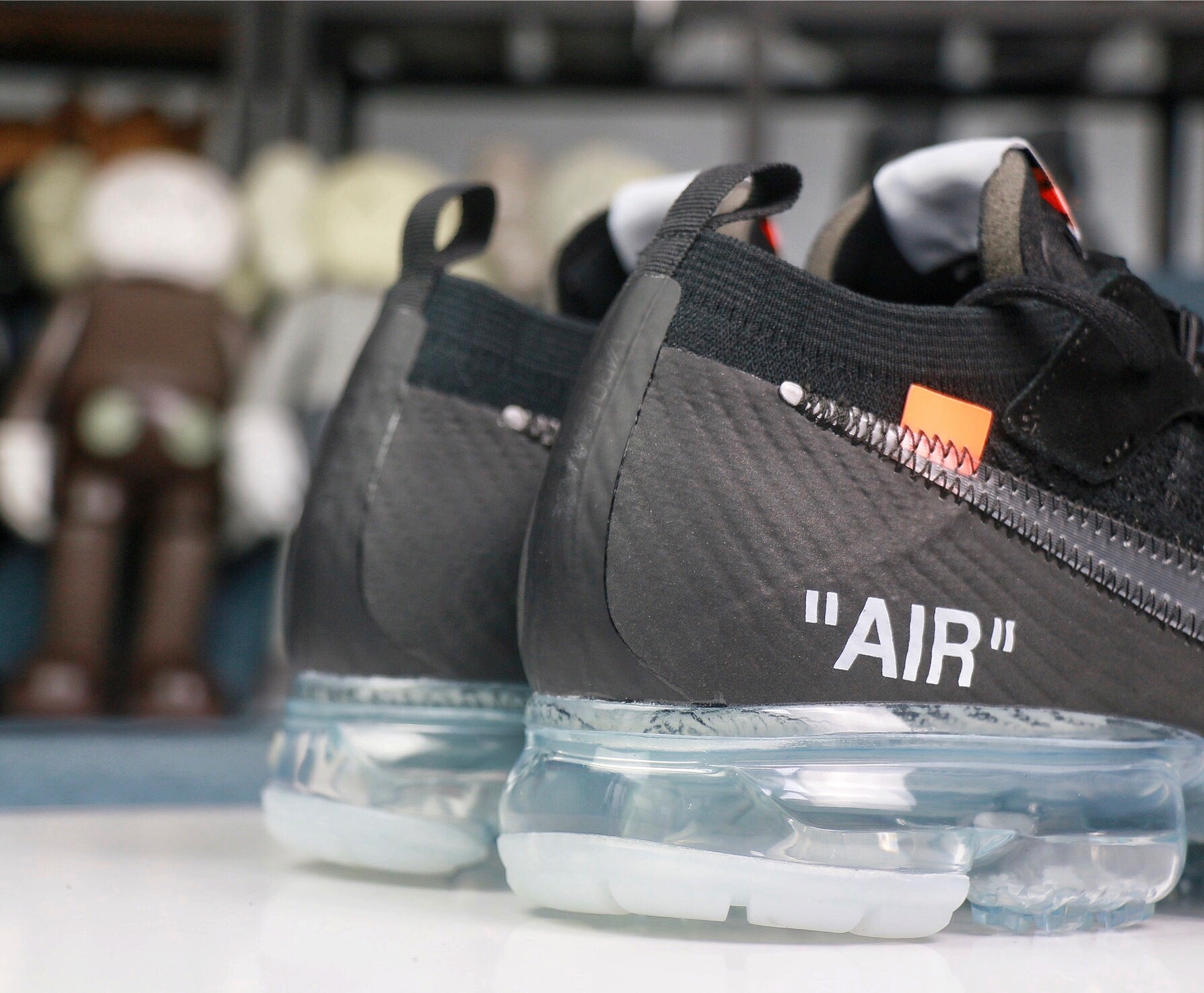 from OFF-WHITE Nike Air VaporMax