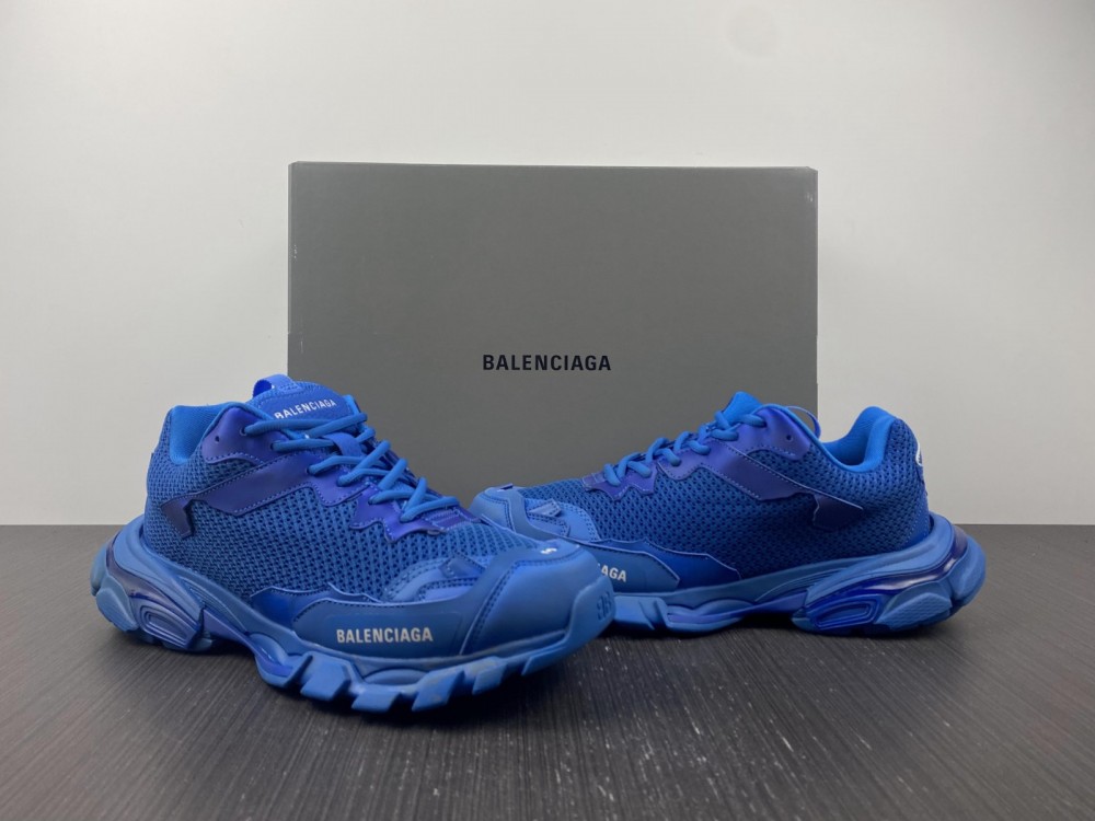 Men Women B*alenciaga Top Sneakers