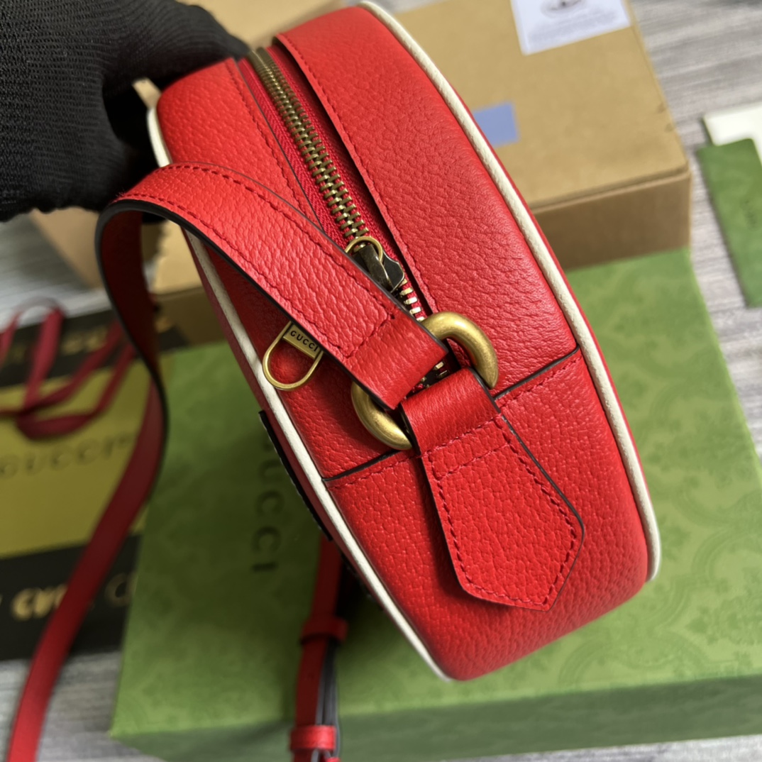 G*ucci Bag Top Quality 22*22*7CM