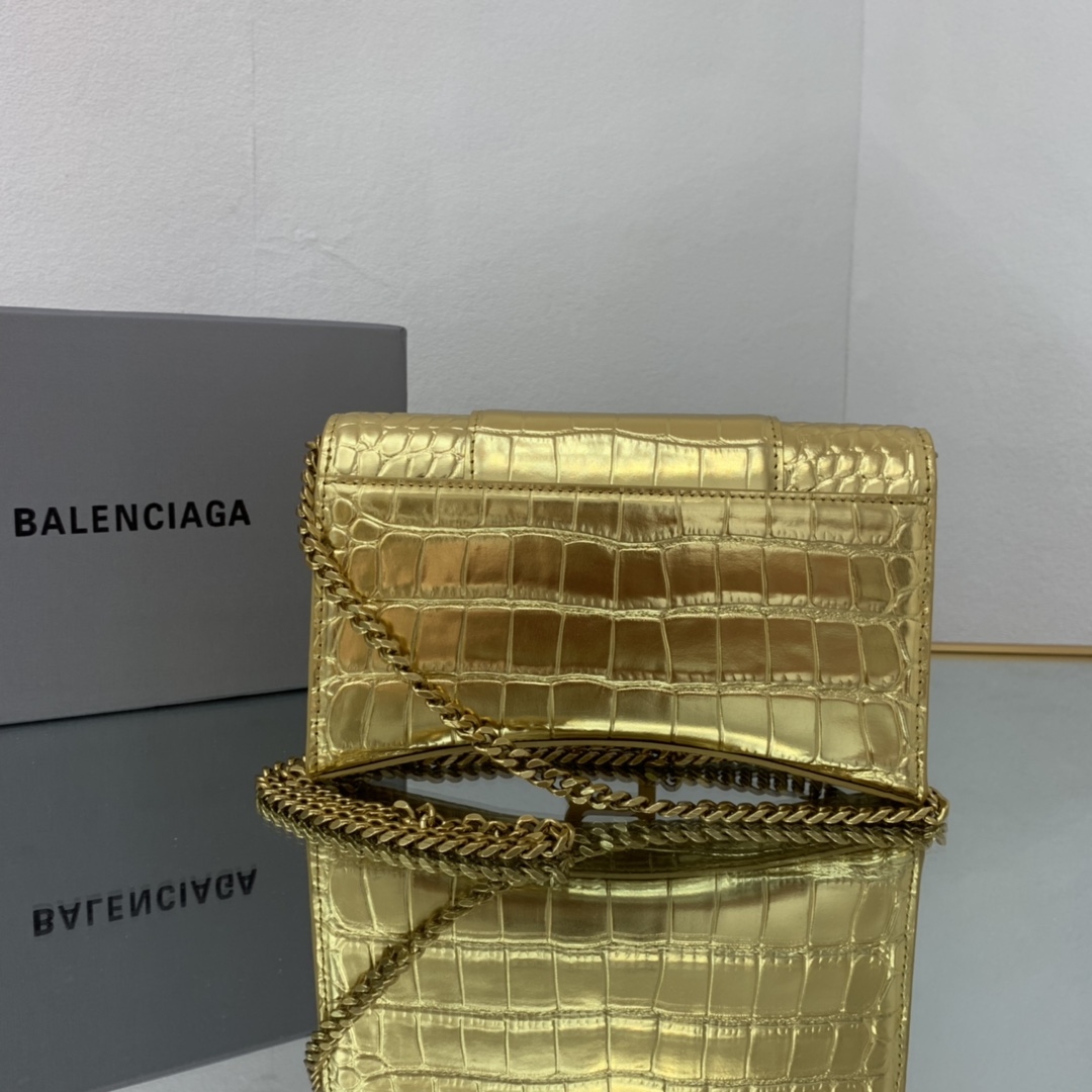 B*alenciaga Bag Top Quality 19X12X5CM