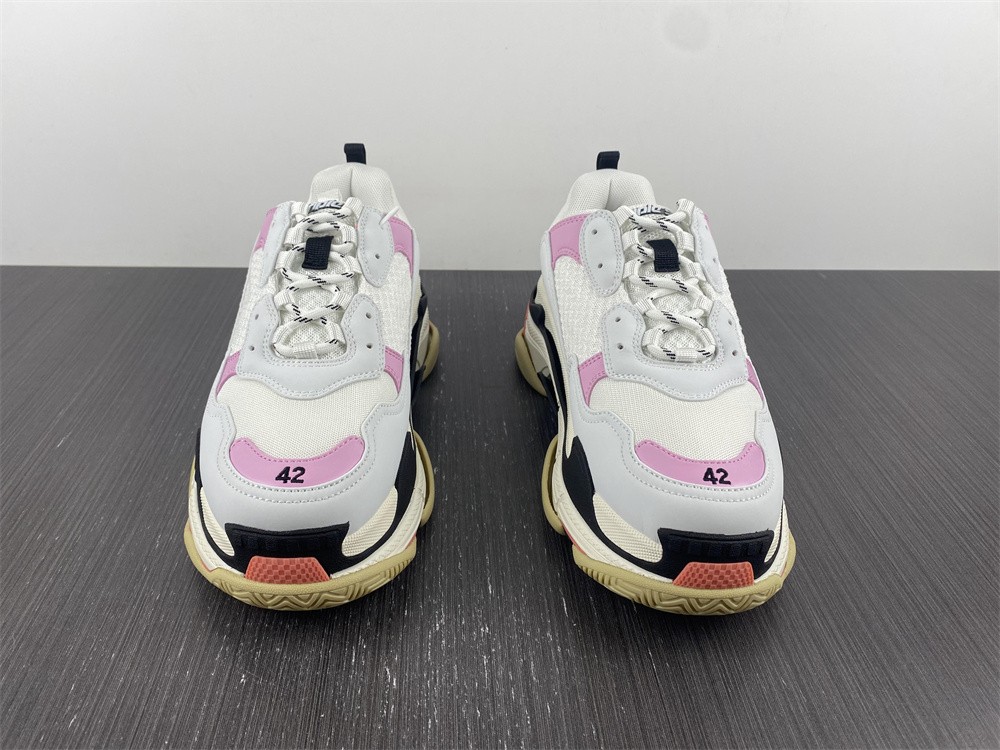 Women B*alenciaga Top Sneakers