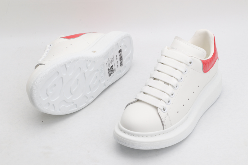 Men Women A*lexander M*cqueen Top Sneaker