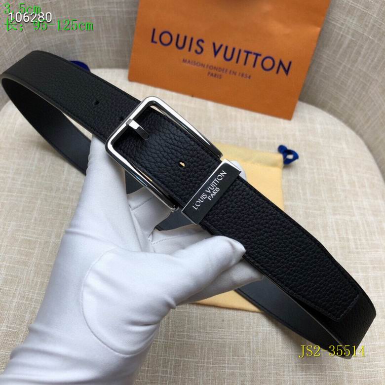 L*uis V*itton Belts Top Version