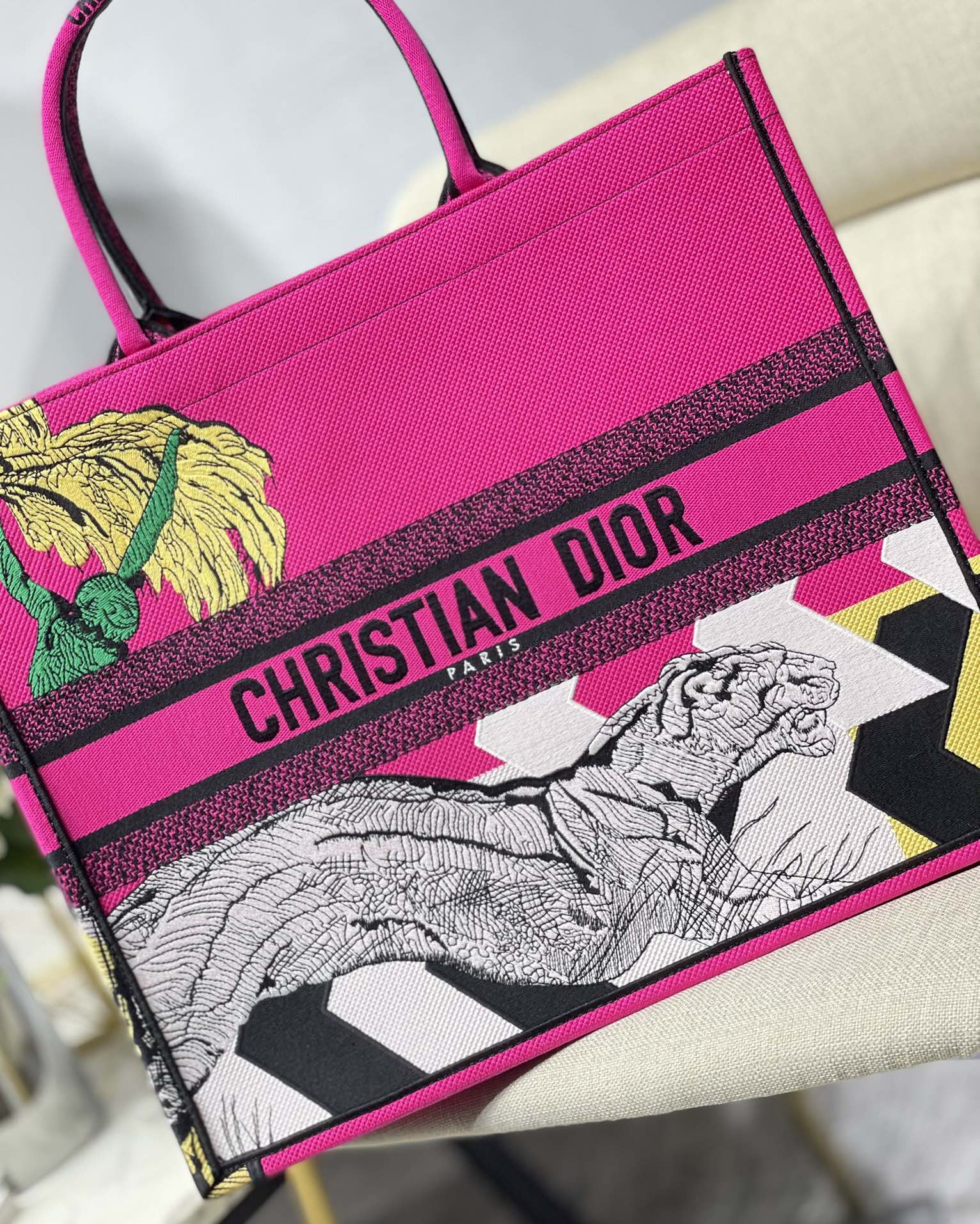D*ior Bag Top Quality 41.5*35CM