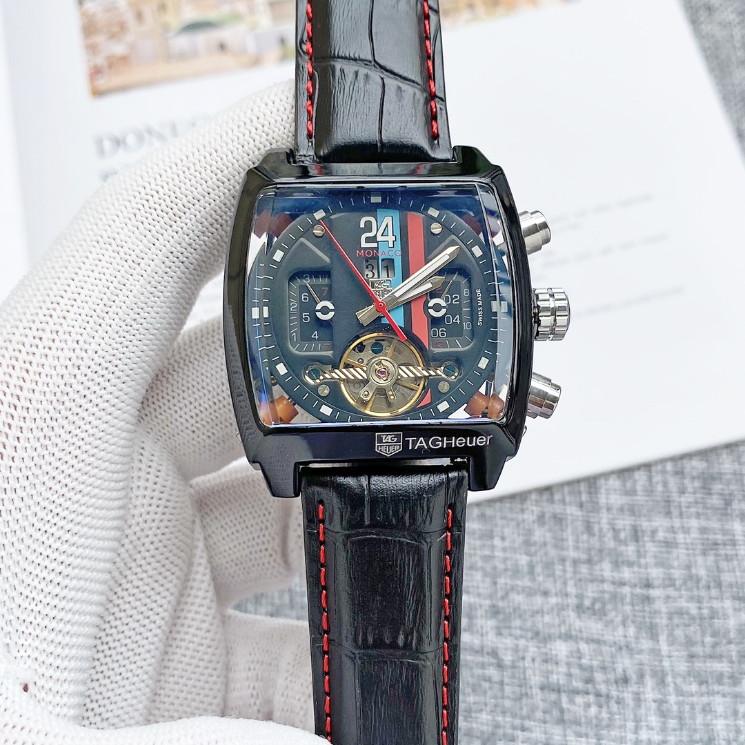 T*AG H*euer Watches Top Quality 41mm ( )