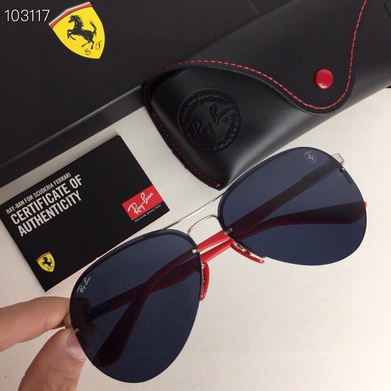 R*ayban Glasses Top