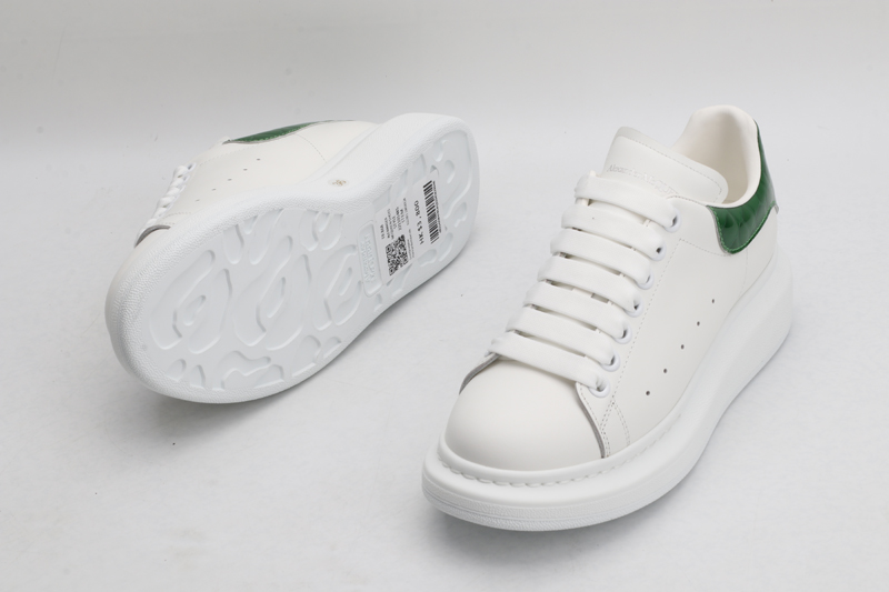 Men Women A*lexander M*cqueen Top Sneaker