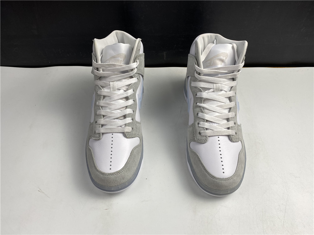 from Slam Jam x Nike Dunk Hig DA1639-100