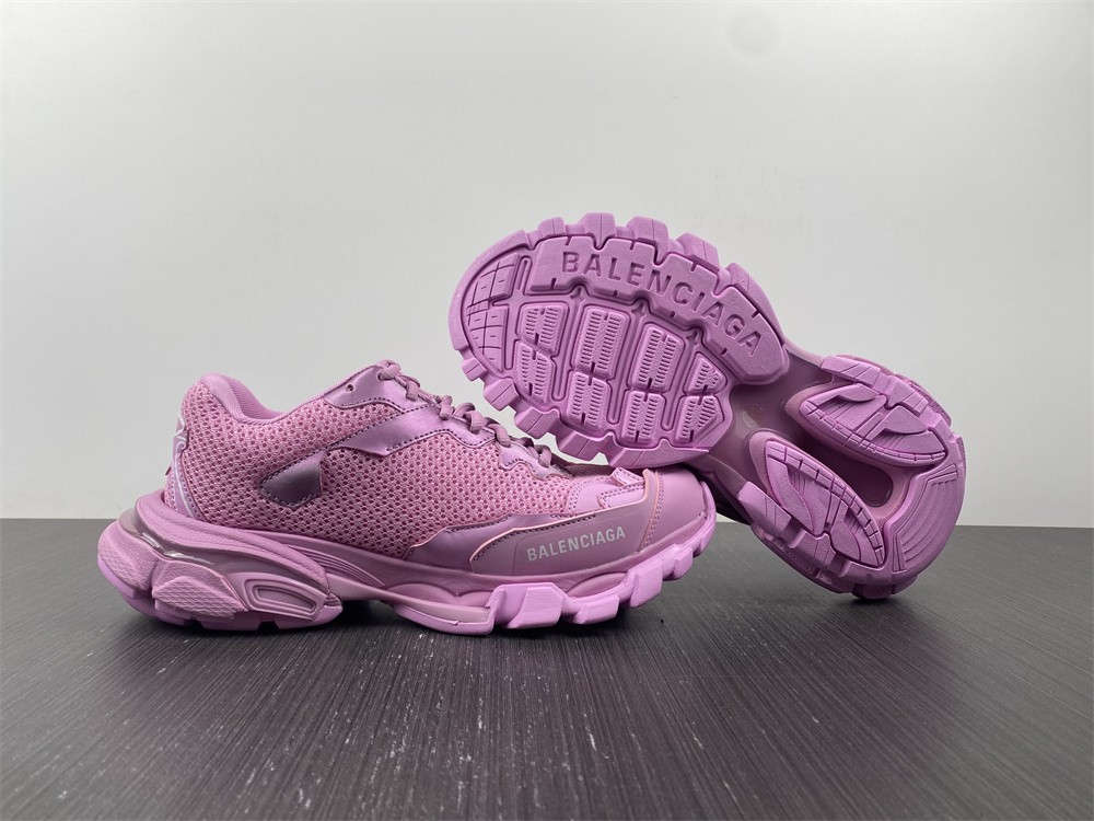 Men Women B*alenciaga Top Sneakers